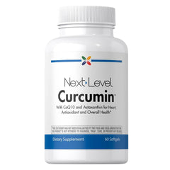 Stop Aging Now turmeric-curcumin complex bottle for daily wellness support.