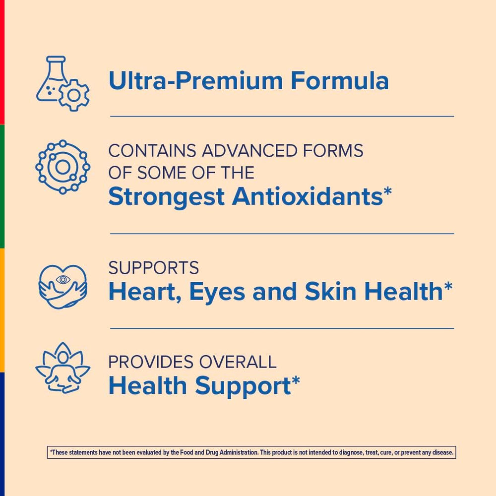 Stop Aging Now turmeric-curcumin complex label closeup showcasing blend optimized for absorption.