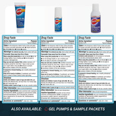 Stopain pain relief on knee usage demonstrates versatile fast acting topical support.