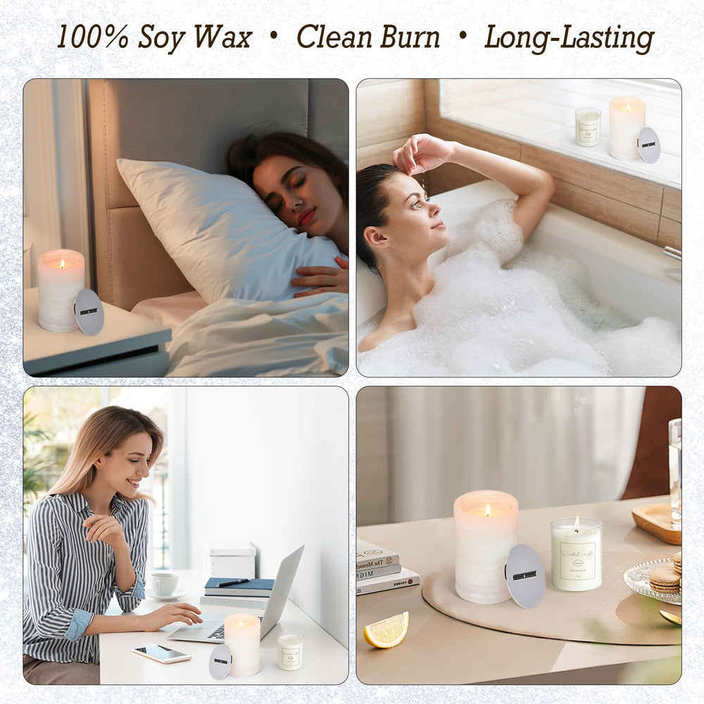 Story of Stone close-up fragrance shows clear, steady scent release.