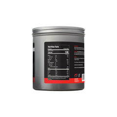 Strength Genesis whey mixing glass showing fast dissolving formula