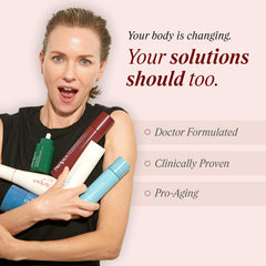 STRIPES Vag Honor Hydrating Gel packaging shows dermatologist-safe, fragrance-free formula.
