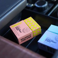 STRIPPIES ready-to-use before workouts for a quick energy boost.
