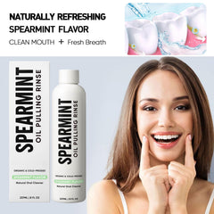SUBMETIC Natural ingredients label highlights organic, fluoride-free formula