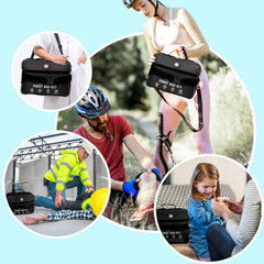 SuccorWare home and travel survival kit supports everyday readiness.