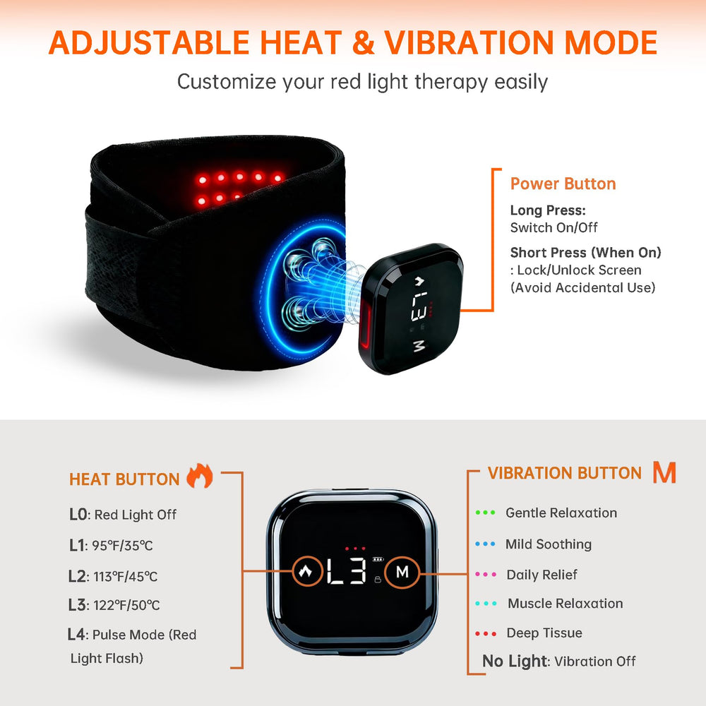 Suerbeaty auto-off timer supports safe, convenient use.