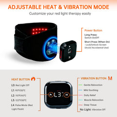 Suerbeaty auto-off timer supports safe, convenient use.