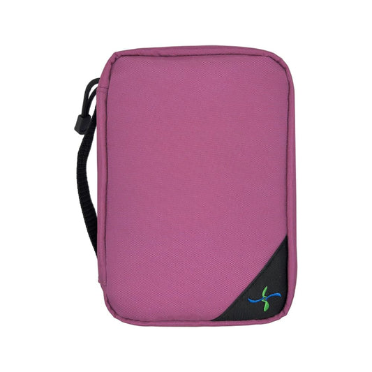 Sugar Medical Insulated Diabetes Organizer front view showing roomy main pocket