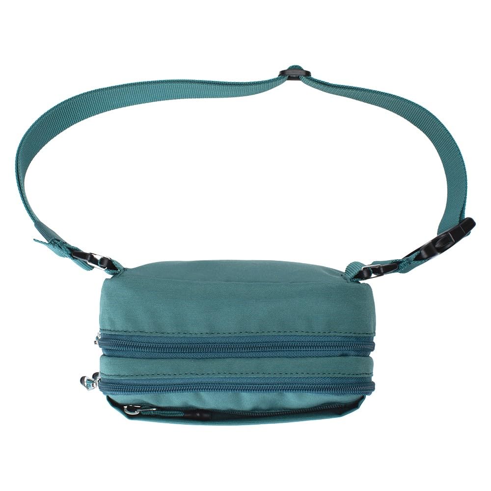 Sugar Medical insulated diabetes supply bag Pine insulin pens pocket organization