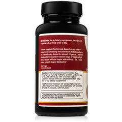 SugarMD GlucoVantage DHB ingredient closeup suggests enhanced absorption potential