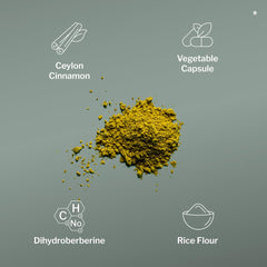 SugarMD vegan non GMO label reinforces allergy friendly supplement