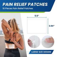 Sumifun lidocaine patch starts working within minutes