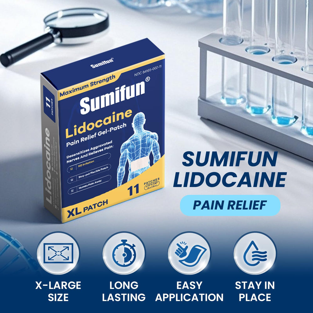 Sumifun XL patch ultra-thin fabric blending under clothing