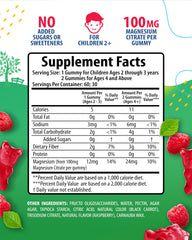 Sunny Sam gummies close-up shows raspberry flavor and soft, chewable texture.