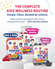 Sunny Sam soft texture makes those gummies easy to chew.