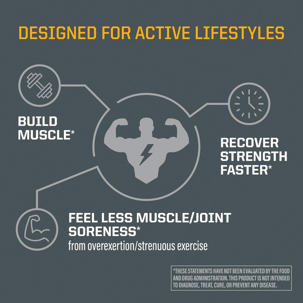 Sunwarrior Active caps on a shelf convey stimulant-free recovery option.