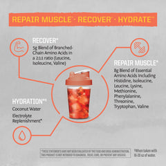 Sunwarrior hydration coconut water powder supports electrolytes during training