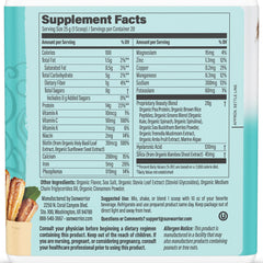 Sunwarrior Vegan Collagen Churro scoop for easy measuring and daily use.