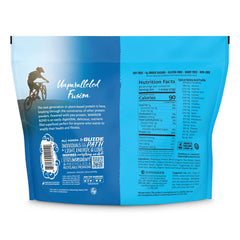 Warrior Blend pea and hemp protein ingredients for complete vegan protein