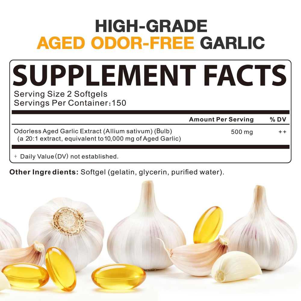 SUOOCH softgels on neutral background illustrate gentle, odorless formula