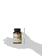 New packaging image emphasizing USA-made mushroom extract quality