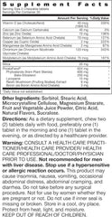 SUPER BETA PROSTATE Advanced user hands, bottle grip for daily habit.