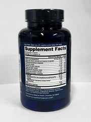 Super Beta Prostate ingredients panel showcases beta sitosterol and zinc.