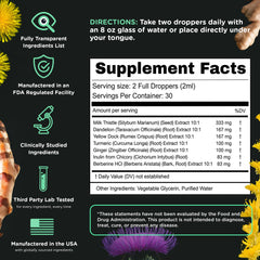 SuperBonsai packaging indicates 2-month supply option for steady support.