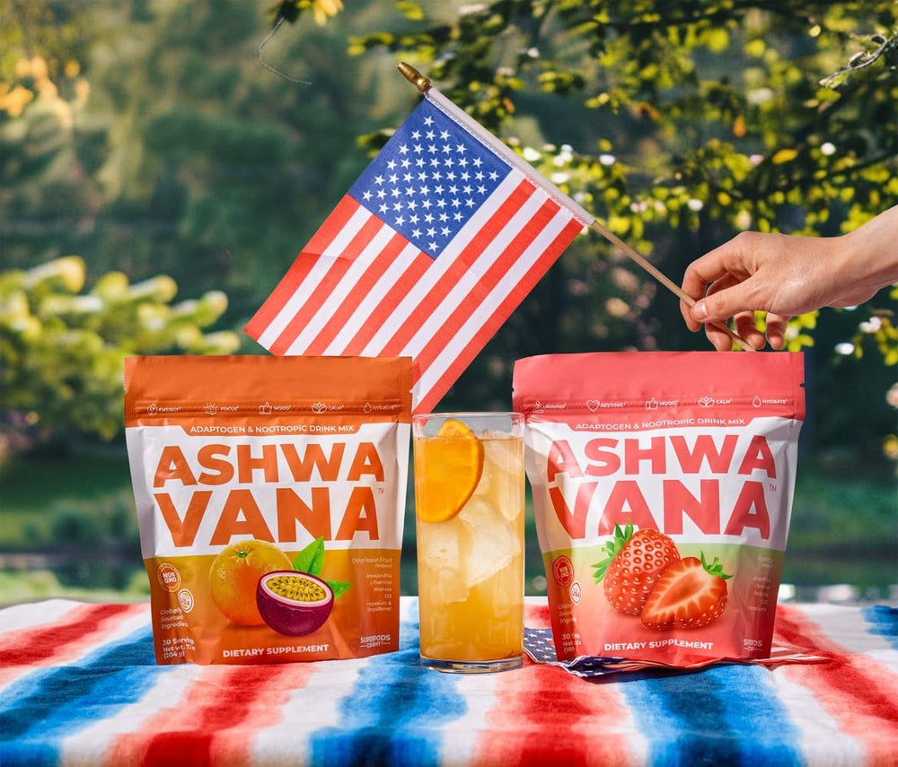 No artificial colors or preservatives on label communicates clean ingredients.