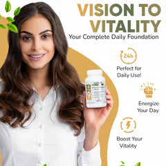 Superior Formulas LLC chelated minerals image conveys reliable mineral delivery for balanced nutrition.