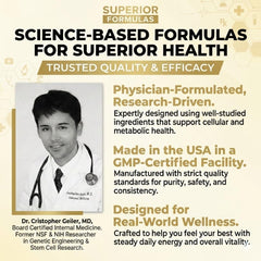 Superior Formulas LLC high potency multivitamin tablets closeup highlights comprehensive nutrient blend.