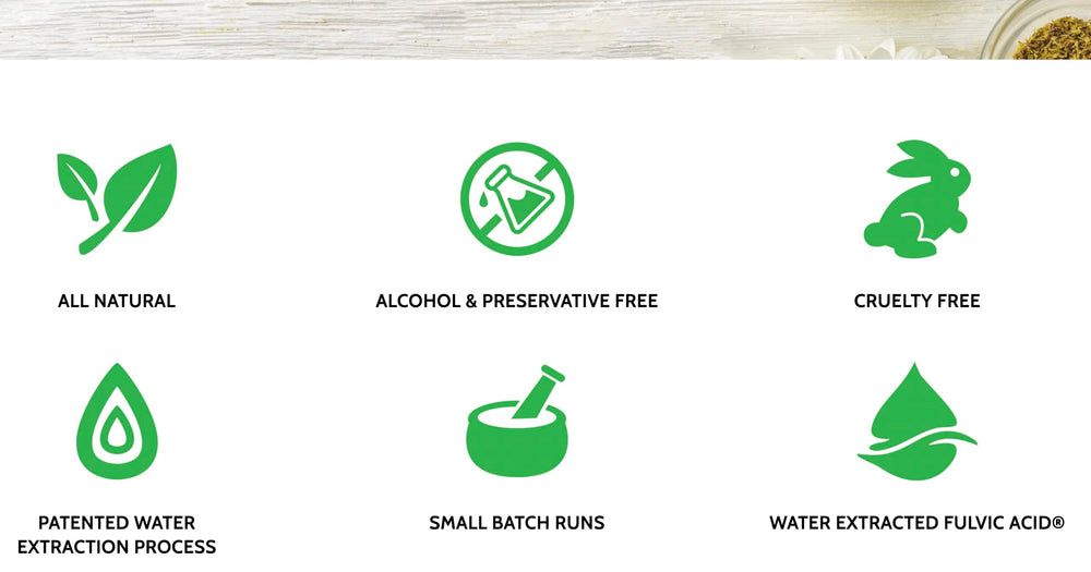 Superior Ginseng Siberian Ginseng Root Extract sustainably sourced Siberian ginseng roots for phytonutrients.