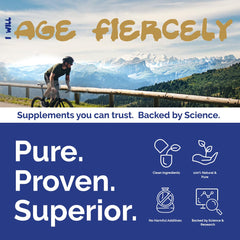 Superior Labs L-Theanine for sleep-friendly evenings and steady mood