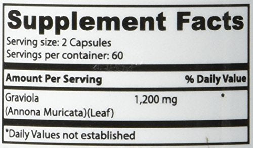 No artificial ingredients claim shown on product label.