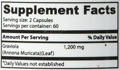 No artificial ingredients claim shown on product label.
