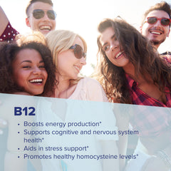 Sublingual vitamins from Superior Source may support brain health