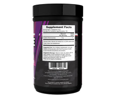 Superior Source Creatine Monohydrate powder being poured into a shake for convenience