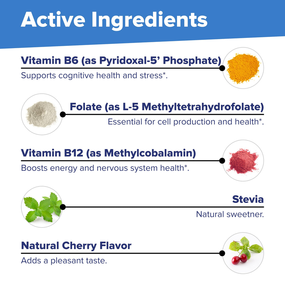 Pure active nutrients from Superior Source without preservatives