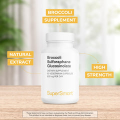 Supersmart 10 percent SGS label highlights standardized potency