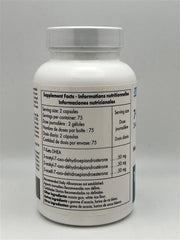 Supersmart 7-Keto DHEA 25 mg packaging emphasizes vegan formula