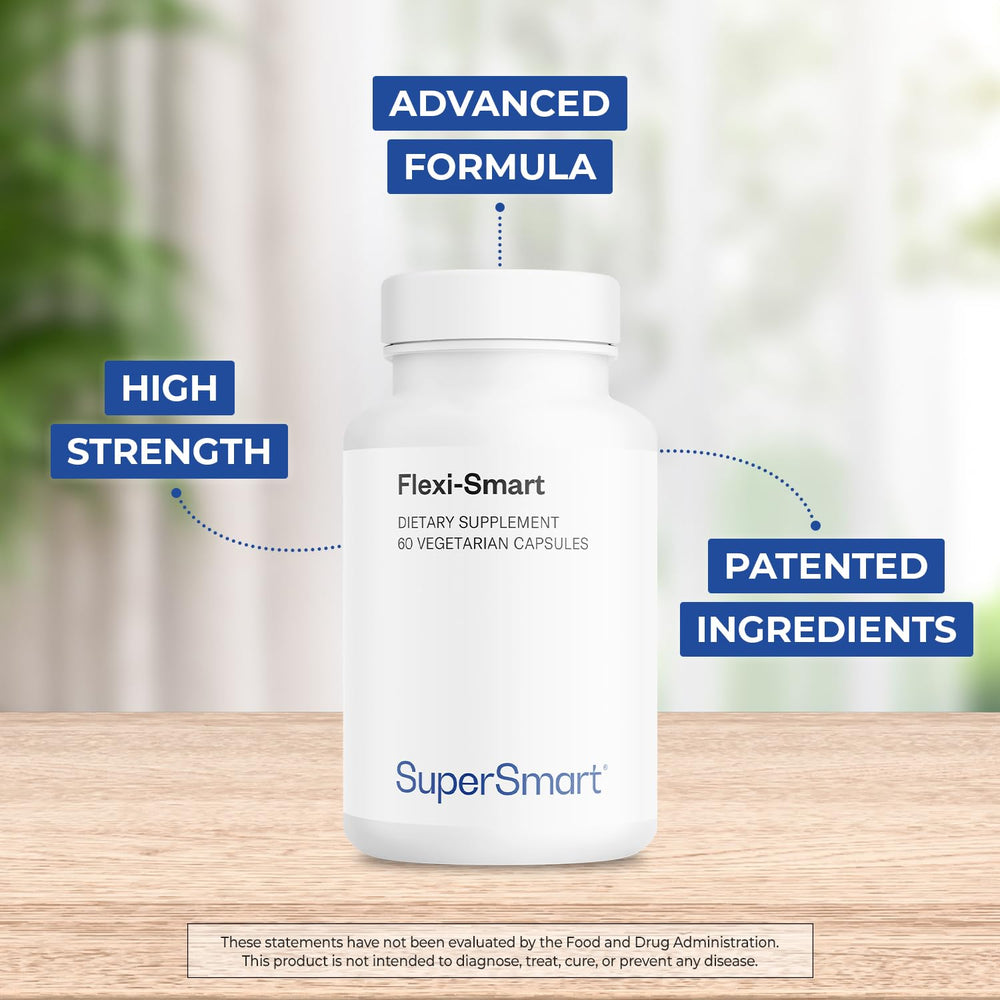 Supersmart FlexiSmart Avovida extract graphic showing plant-based phytosterols.