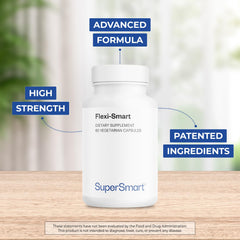 Supersmart FlexiSmart Avovida extract graphic showing plant-based phytosterols.