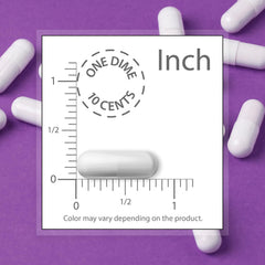 Supersmart bottle label closeup highlights Cognizin content.