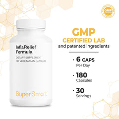 Capsule close-up emphasizing natural ingredients aiding everyday comfort.