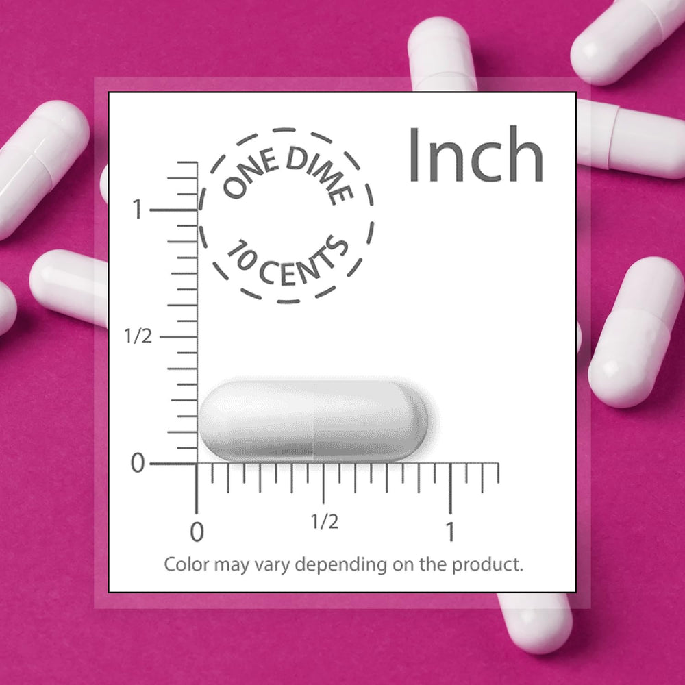 Supersmart Cran-Max ingredients panel notes acacia gum as capsule aid