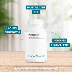 Supersmart delayed-release capsules deliver enzymes for steady digestion