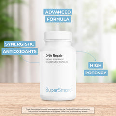 Supersmart DNA Repair AC-11 ingredient close-up for antioxidant blend