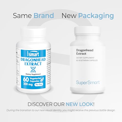 Supersmart DracoBelle capsules show vegetarian-friendly formula.