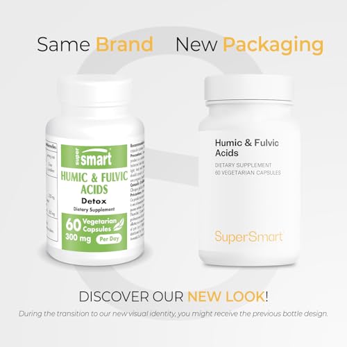 Capsules close-up highlights HumicSure content for easy daily supplementation