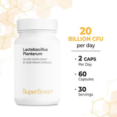 Supersmart Immuno-LP20 stored in refrigerator to maintain potency.